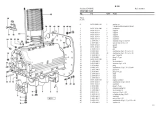 Lamborghini r 550 Parts Catalogue Manual Instant Download