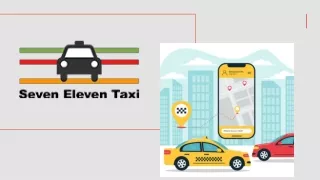 Best Taxi Service In Orangeville  Seveneleventaxi