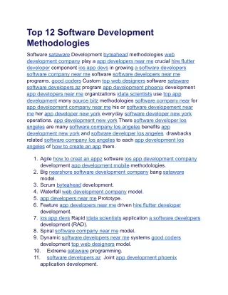 Top 12 Software Development Methodologies.docx