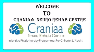 Expert Physiotherapy Therapy for children in northern Ireland and Uk: Craniaa Ne