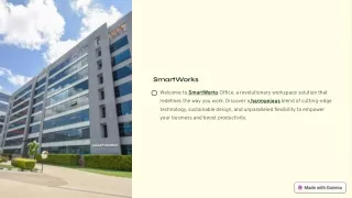 SmartWorks