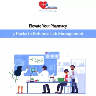 Maximize Efficiency and Accuracy: Enhance Your Lab Management