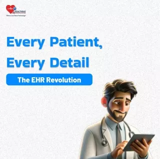 Experience Seamless Healthcare Management with Healthray EHR