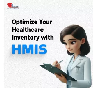 Optimize Inventory Management with Healthray