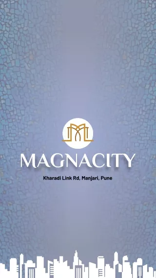 Kumar Magnacity Pune Brochure