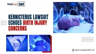 Kernicterus Lawsuit Advocacy for Newborn Wellness