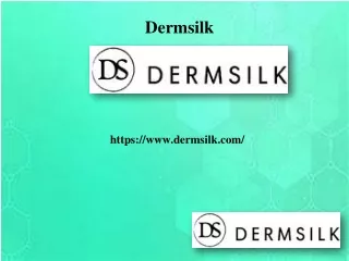 SkinMedica, dermsilk.com