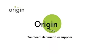 Origin PDF