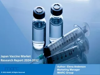 Japan Vaccine Market - Imarc Group