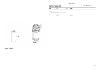 Lamborghini r5.140 evo Tier 3 Tractor Parts Catalogue Manual Instant Download