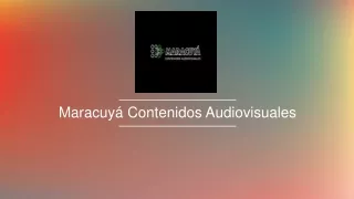 Encuentre los mejores servicios audiovisuales en línea