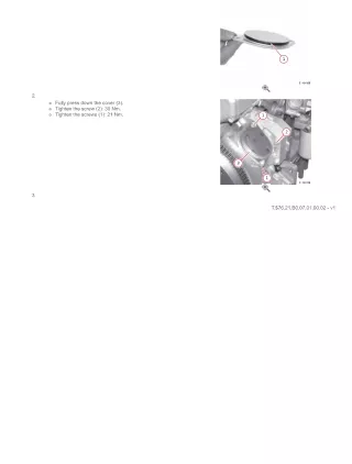 Deutz Fahr (agrotron k tier 3) agrotron k 420 profiline Tractor Service Repair Manual (SN zkdl520400td15001 and up)