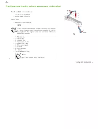 Deutz Fahr (series 5 ttv) 5100 ttv Tractor Service Repair Manual