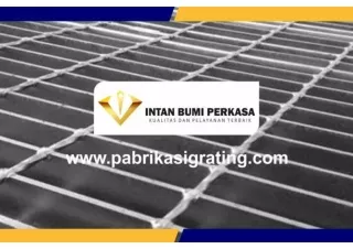 Hub. 0813-3355-4787, Steel Grating Plate Galvanis Termurah Tulungagung