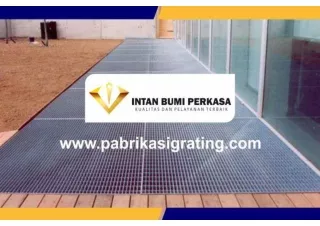 Hub. 0813-3355-4787, Steel Grating Plate Galvanis Termurah Trenggalek