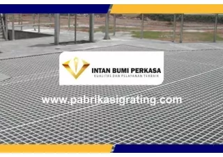 Hub. 0813-3355-4787, Steel Grating Plate Galvanis Termurah Sumenep