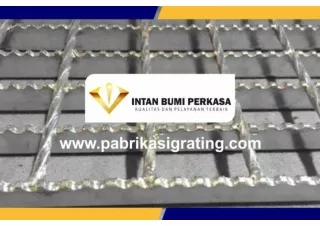 Hub. 0813-3355-4787, Steel Grating Plate Galvanis Termurah Sampang