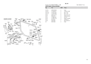 Lamborghini r6.150 Tractor Parts Catalogue Manual Instant Download