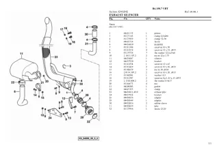 Lamborghini r6.150.7 vrt Parts Catalogue Manual Instant Download