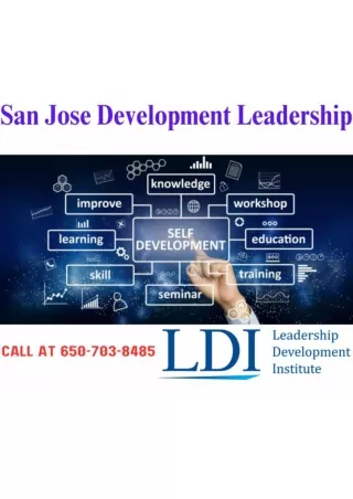 San Jose development leadership