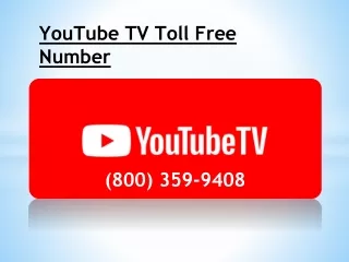 Update your Location on YouTube TV (800) 359-9408