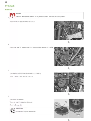 Deutz Fahr 6160 ttv agrotron Tractor Service Repair Manual