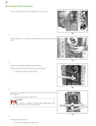 Deutz Fahr 6180 ttv agrotron Tractor Service Repair Manual