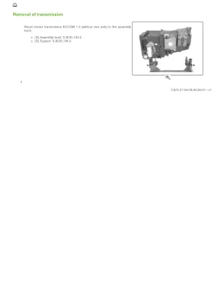 Deutz Fahr 6190 ttv agrotron Tractor Service Repair Manual