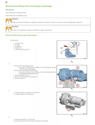 Deutz Fahr 7230 ttv agrotron Tractor Service Repair Manual (SN wsxv870400ld50010 and up)