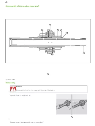 Deutz Fahr agrokid 220 Tractor Service Repair Manual (SN 16001 and up)