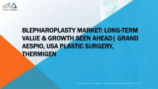Blepharoplasty Market
