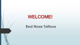 Get The Best Custom Tattoos in Bellfield.