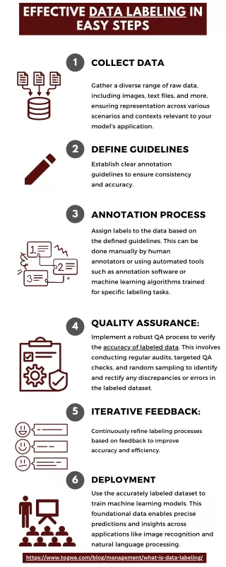 Effective Data Labeling IN easy Steps