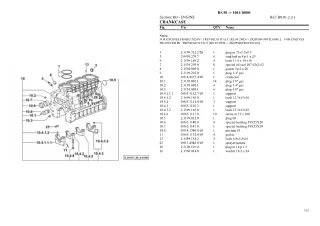 Lamborghini rs.90 Tractor Parts Catalogue Manual Instant Download (SN 1001 and up; 10001 and up)