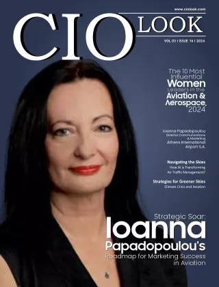 The 10 Most Influential Women Leaders in the Aviation & Aerospace, 2024