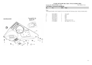 Lamborghini spark 180 t4i hiprofile-cshift Tractor Parts Catalogue Manual Instant Download (SN wsxau10200ll50010 and up)