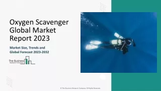 Oxygen Scavenger Market Oppurtunities, Strategies, Growth Drivers, Analysis 2033