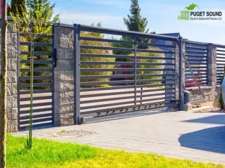 Electric Gate Repair Renton WA