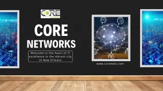 core networks