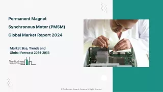 Permanent Magnet Synchronous Motor (PMSM) Market 2024