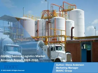 Chemical Logistics Market Size, Share, Trends, Growth, And Forecast 2024-2032