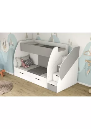 Marcinek Bunk Bed