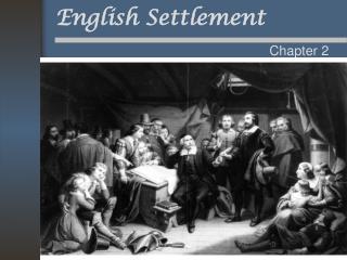 English Settlement