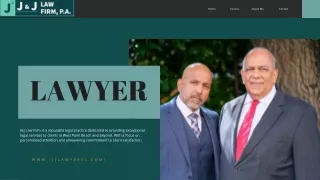 Brown Black Elegant Lawyer pdf 1