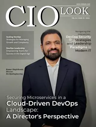 Navigating the Intersection DevOps Security Strategies and Leadership Paradigms in Modern IT