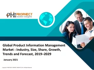 Sample Global Product Information Management Market