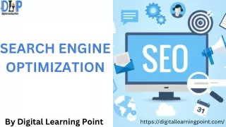 Search Engine Optimization