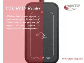 USB RFID Reader