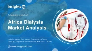 Africa Dialysis Market Report 2022 to 2030