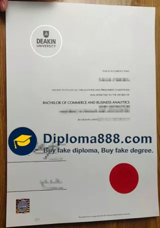 WhatsApp:  86 19911539281 Order fake Deakin University diploma online.